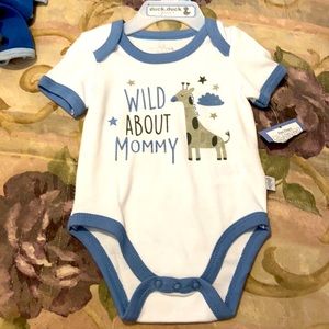 Wild about Mommy 3/6 months